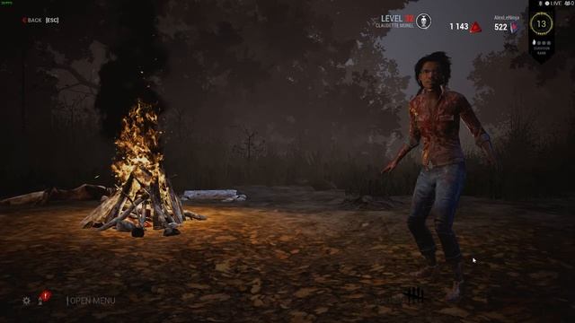 DEADBYDAYLIGHT ERROR CODE 1? смотреть онлайн