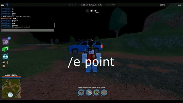 Все команды эмоций в Roblox смотреть онлайн
