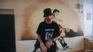 Хип-хоп танцы – школа | Урок 18 | Horse move, The wop, All bee