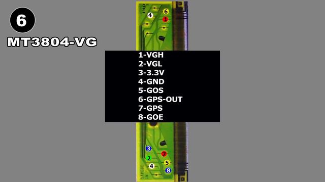 Lcd/Led Tv Panel's Cof Ic Datasheet.#Pro Hack смотреть онлайн