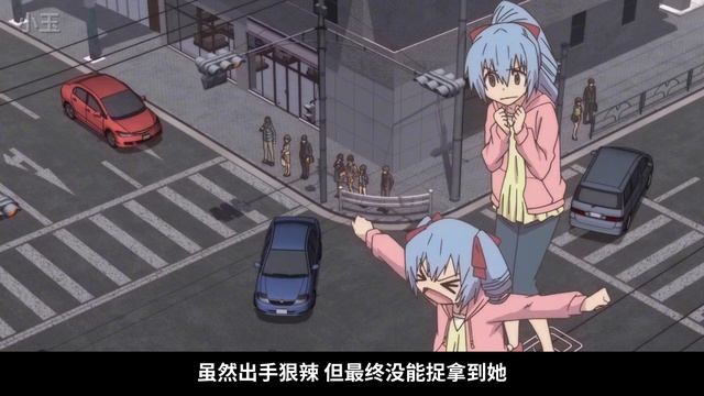 拥有幻想能力的少女实验中失控！竟创造出另一个世界！一口气看完《爱丽丝与藏六》 смотреть онлайн