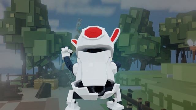 Rabbids NFT Collection - The Sandbox смотреть онлайн