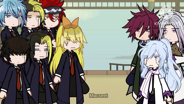 Mashle magic and muscle react to mash [Ships?]🖤💛💪 Subscribe and enjoy смотреть онлайн