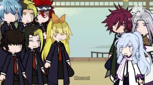 Mashle magic and muscle react to mash [Ships?]🖤💛💪 Subscribe and enjoy