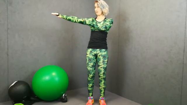 Техника выполнения упражнений. Отведение рук с гантелями. | How to: Lateral Raises. смотреть онлайн