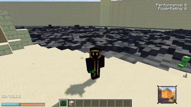 EL MEJOR MOD DE AVATAR - REVIEW EN ESPAÑOL MINECRAFT 1.12.2 смотреть онлайн