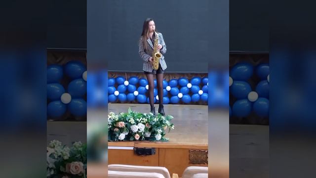 Ногайбаева Эсма 13 лет Итальянская полька Рахманинов С.В. , Көзімнің қарасы Абай Құнанбайұлы смотреть онлайн