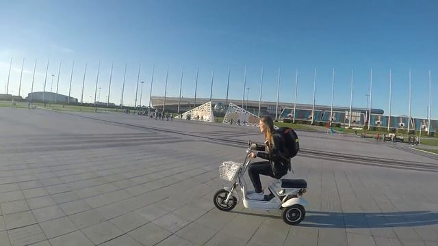 Были в Сочи, 2016 год смотреть онлайн