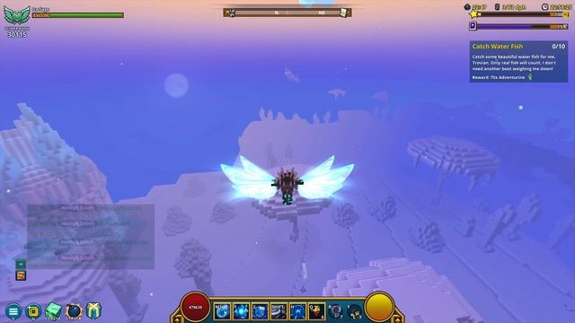 TROVE КАК БЫСТРО ПРОКАЧАТЬСЯ? ЗАЧЕМ НУЖЕН УРОВЕНЬ В ТРОВ?