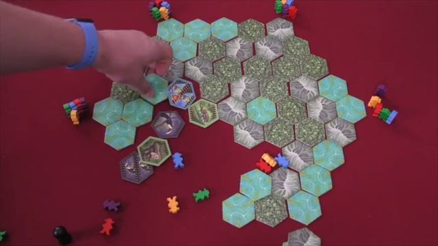 Costa Rica Review - with Tom Vasel смотреть онлайн