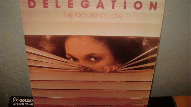 DELEGATION - the promise of love смотреть онлайн