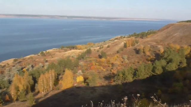 Поездка на Арбугинскую гору.Ульяновская обл. Криуши смотреть онлайн