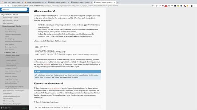 Automatic Number Plate Localization смотреть онлайн