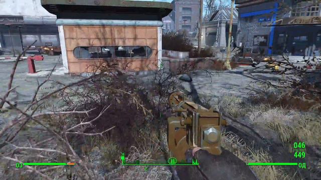 Fallout 4 Прохождение #15 (Медфордская больница) смотреть онлайн