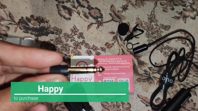 MAONO AU-100 Auxiliary mic смотреть онлайн