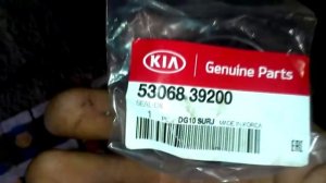 Hyundai Tucson 2.0 crdi замена Сальника задней полуоси