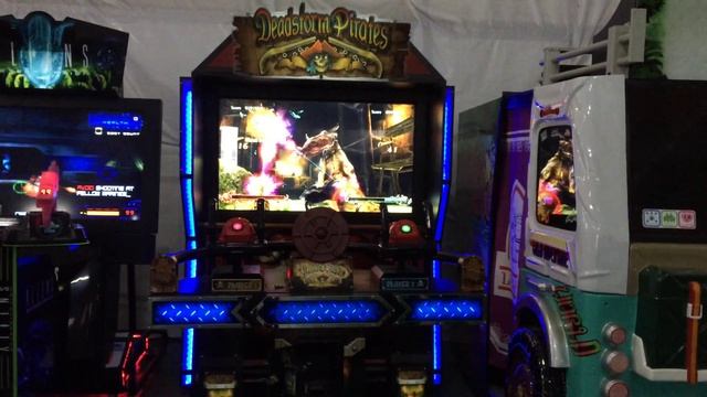 Deadstorm pirates crazy game demo. смотреть онлайн