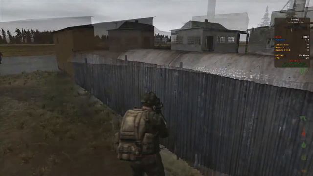 Dayz Epoch New Server! 11 PVP KILLS!! NW AIRFIELD AMBUSH смотреть онлайн