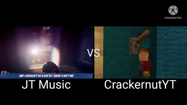 Secret Neighbor Song - "No Keepin' Secrets" Part 1 (JT Music vs CrackernutYT) смотреть онлайн