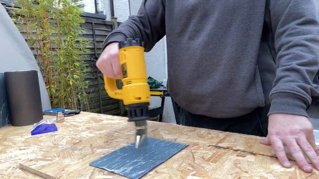 WORLD'S MOST UNDERRATED TOOL - Review of the DeWalt D26411 Heat Gun смотреть онлайн