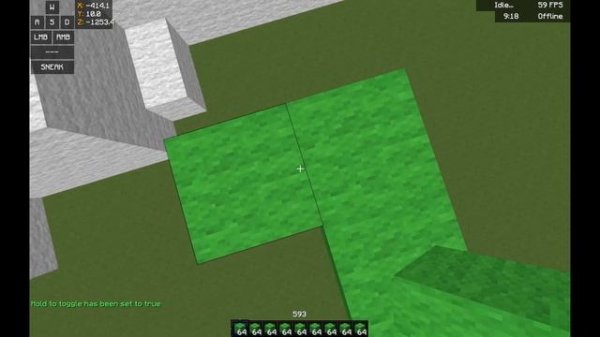 Auto BLOCK CLUTCH Mod RELEASE (forge 1.8.9)