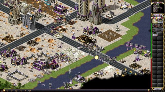 Red Alert 2 | Is There Lucky In The City? | (7 vs 1) #2 смотреть онлайн