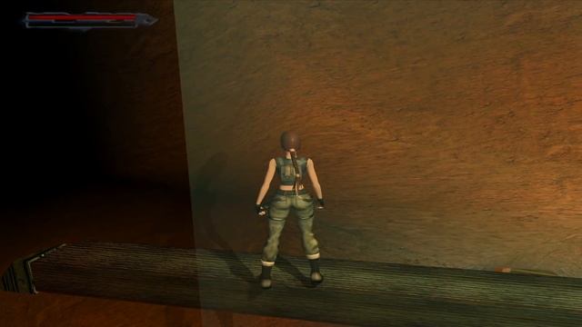 Tomb Raider: The Angel of Darkness. Прохождение. #7. Раскопки. смотреть онлайн