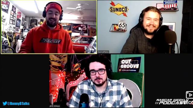 Norm Benning Streaming Impersonations