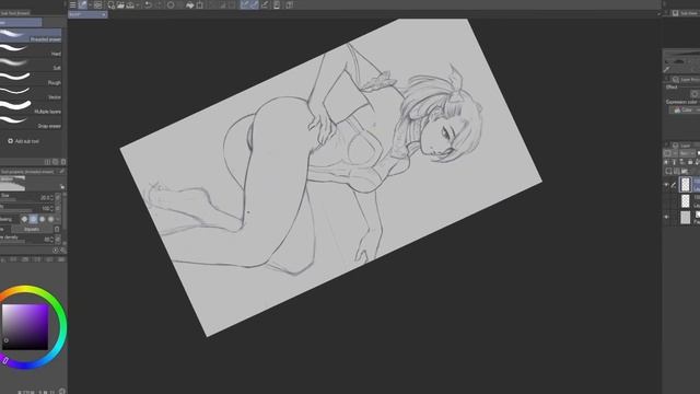 If you are starting digital art, this might help! смотреть онлайн