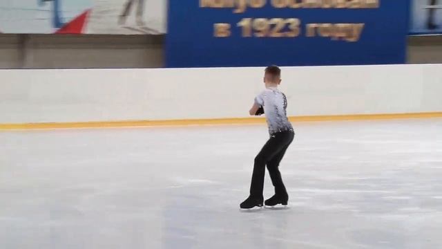 Владислав Скворцов, 1-й юношеский разряд, 8 лет, Самбо-70, отделение конек Чайковской смотреть онлайн