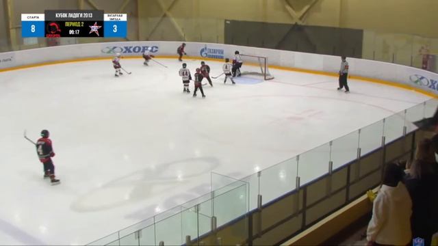 ? КУБОК ЛАДОГИ 2013 ? СПАРТА ? ЯНТАРНАЯ ЗВЕЗДА ⏰ НАЧАЛО В 15:45? Арена «ХОРС