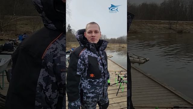 Хороший улов за 6 часов. Общение с рыбаками. Отзывы. Рыбалка в клубе Марлин смотреть онлайн