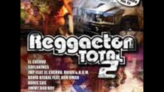 Rádio Orbital 2010 Reggaeton Total 2 CD1 16 track смотреть онлайн