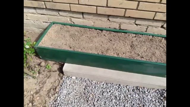 Бордюры для грядок смотреть онлайн