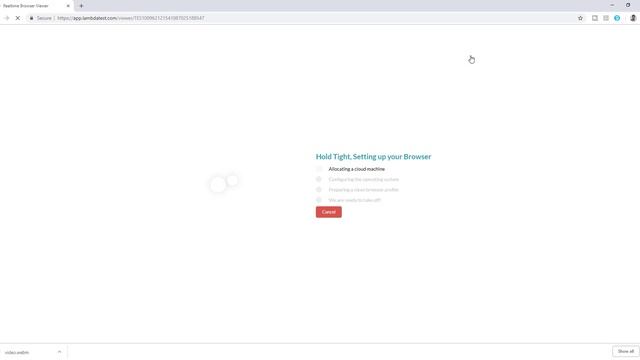 Live Testing Your Website with Lambdatest смотреть онлайн