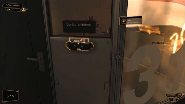 Deus Ex: Human Revolution - Part 20: What's "Butt Clenching" in Chinese? смотреть онлайн
