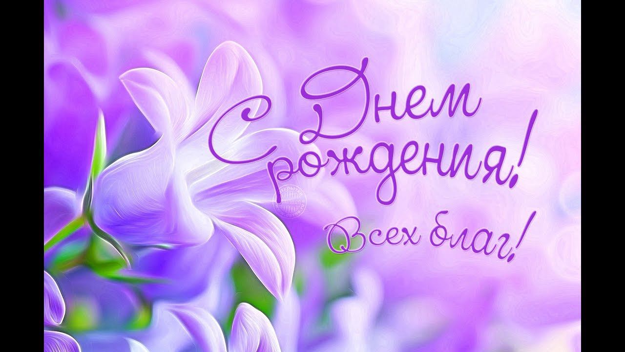 Паздравляю! С Днём Рождения! смотреть онлайн