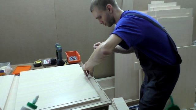 Сборка METABOX BLUM.  Часть 1