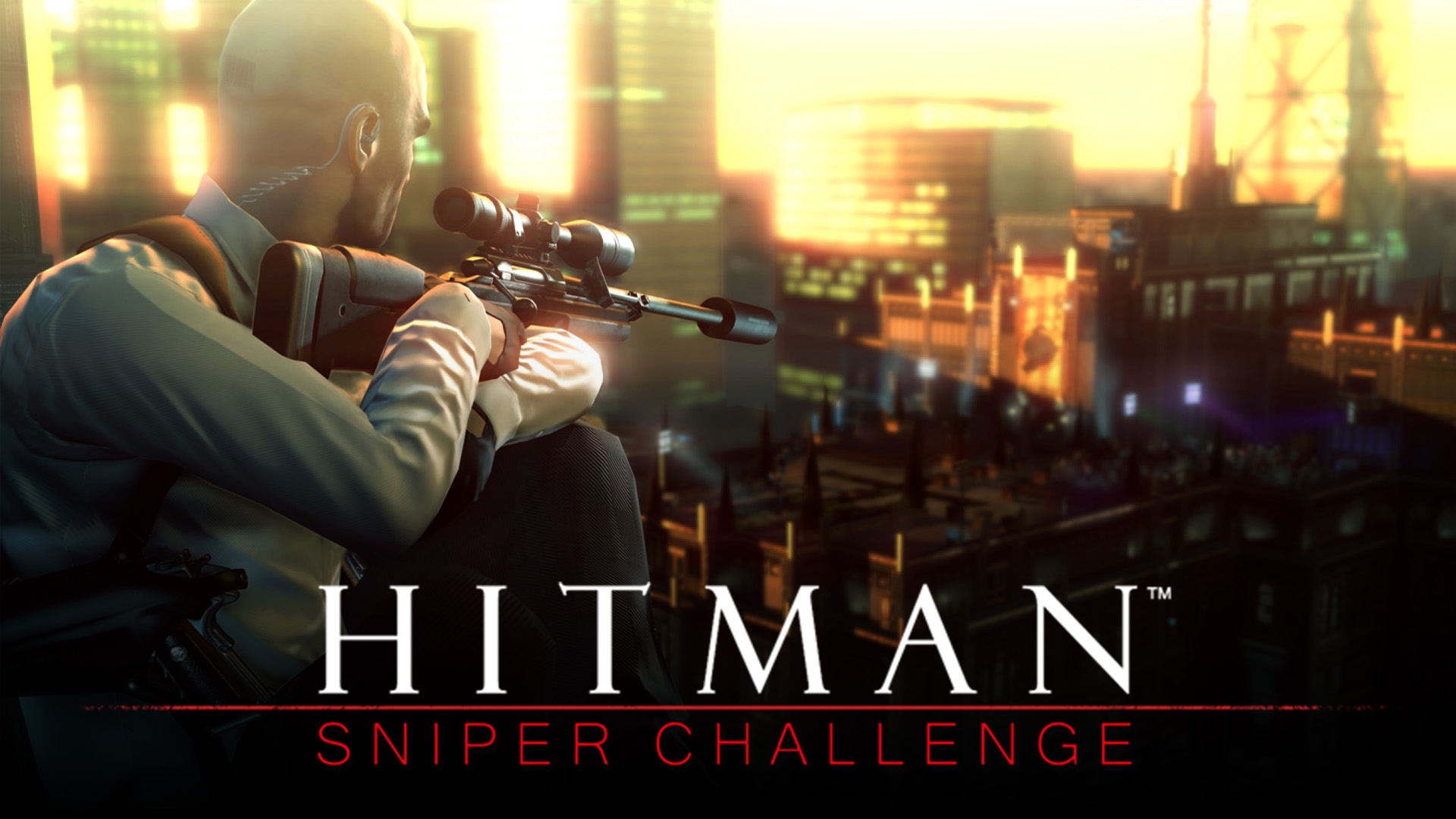 Hitman: Sniper Challenge - Прохождение игры на русском [#1] | PC смотреть онлайн