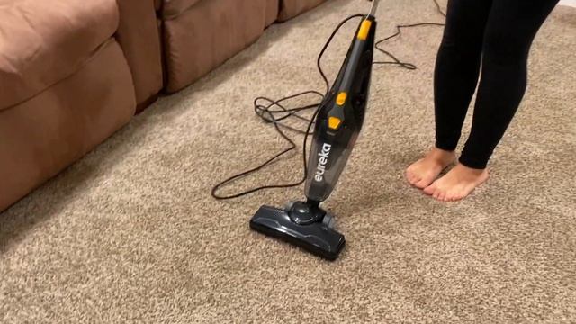 Eureka NES210 Blaze 3-in-1 Swivel Lightweight Stick Vacuum Cleaner | Review and Assembly смотреть онлайн