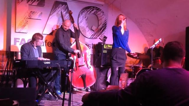 FAQ-Cafe Елизавета Громова смотреть онлайн