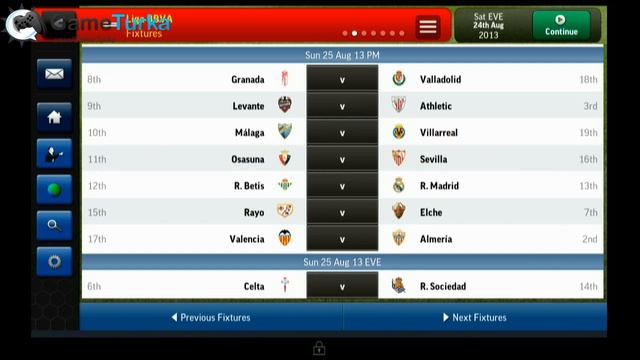 Football Manager Handheld 2014 GamePlay смотреть онлайн