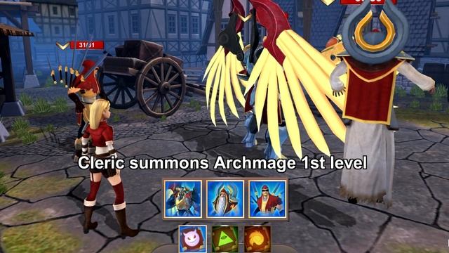 Heroes of Arca steam video смотреть онлайн