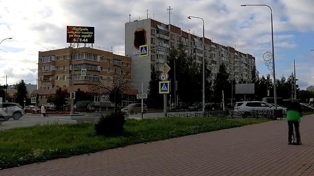 Нягань, мкр.3 дом 3 смотреть онлайн