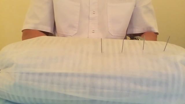 Как иглоукалывание убирает жир с живота. смотреть онлайн