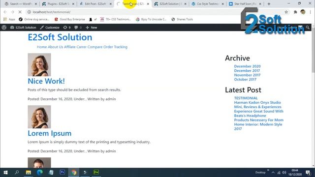 WordPress Plugin Development Tutorial in Bangla Part 6 | Create Short Code смотреть онлайн
