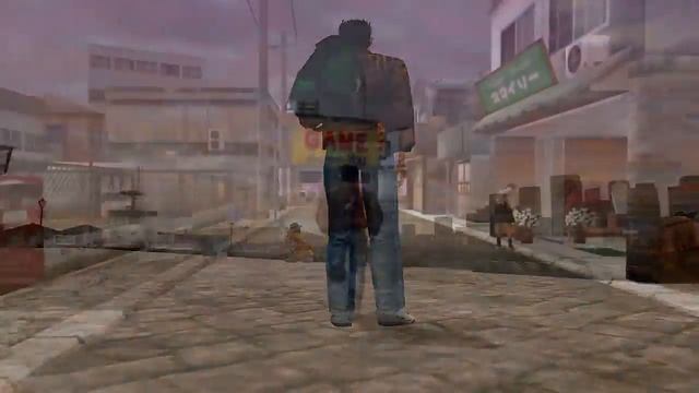 SEGA анонсировала переиздание Shenmue I и II! смотреть онлайн