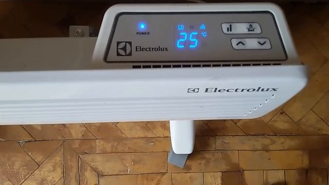 Electrolux ECH/AG 1500 EF