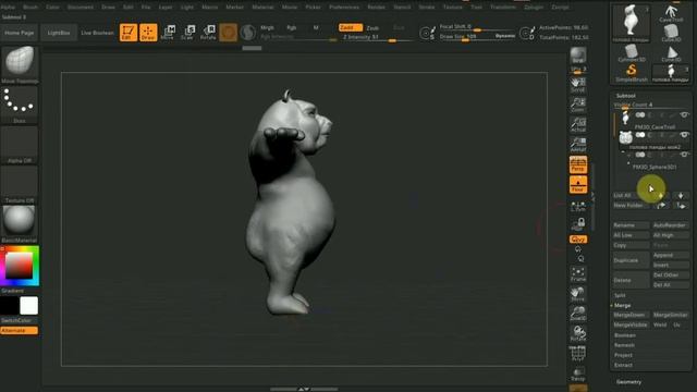 КУНГ ФУ ПАНДА 3д модель Ч3 смотреть онлайн