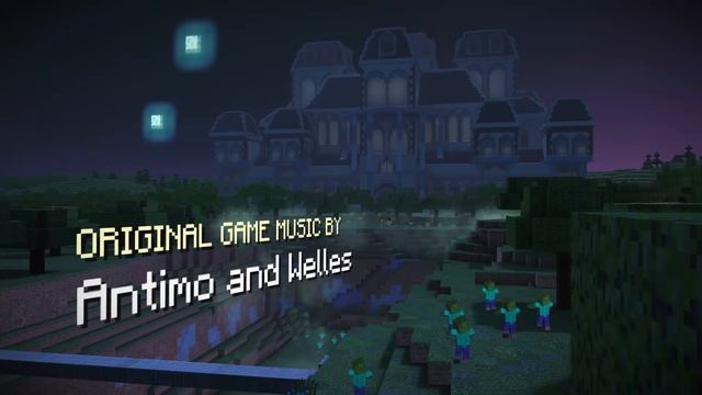 MINECRAFT: Story Mode - A Portal to Mystery! [18] смотреть онлайн